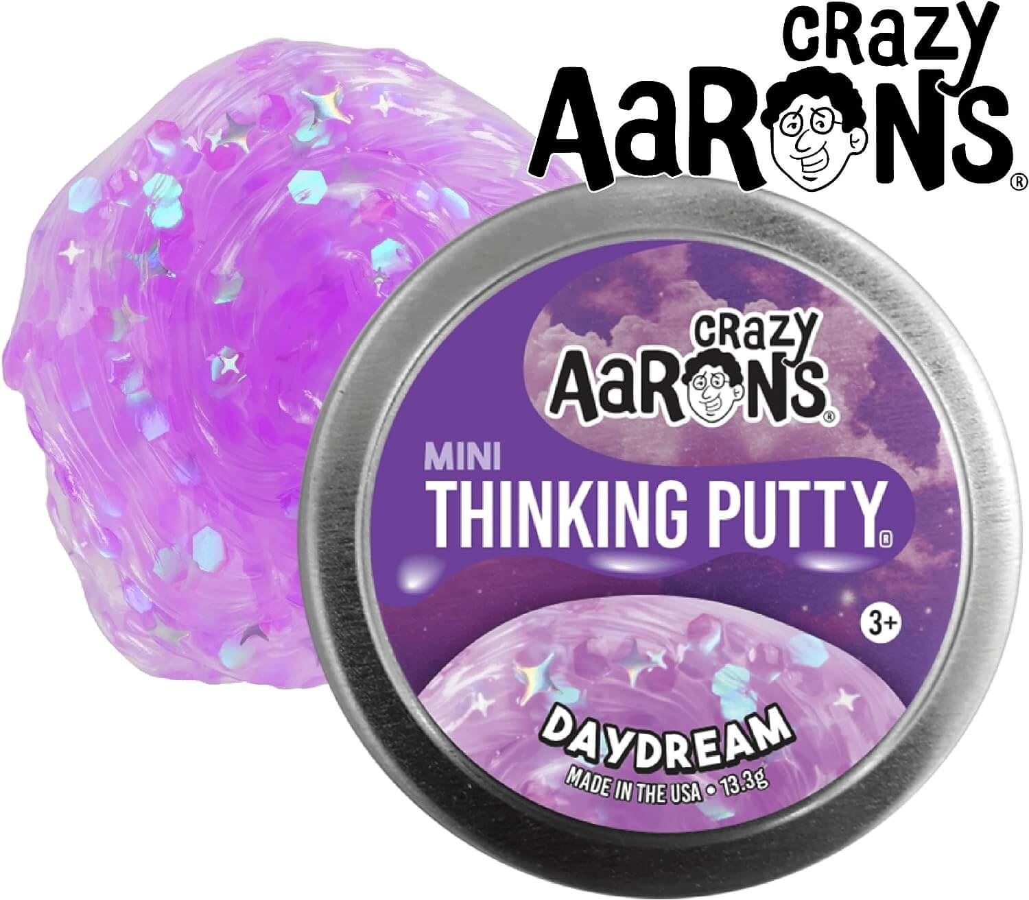Crazy Aaron's Mini Tin - Daydream Putty