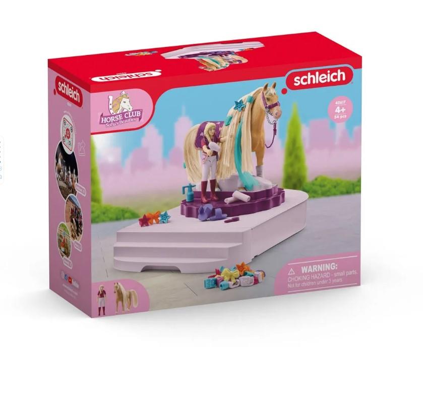 Schleich Horse Club Sofia's Beauties 42617 Grooming Set
