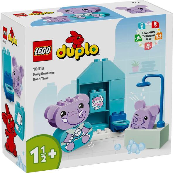 Lego Duplo 10413 Daily Routines: Bath Time