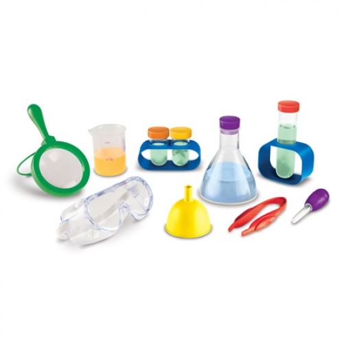 Learning Resources Primary Science  Lab Set