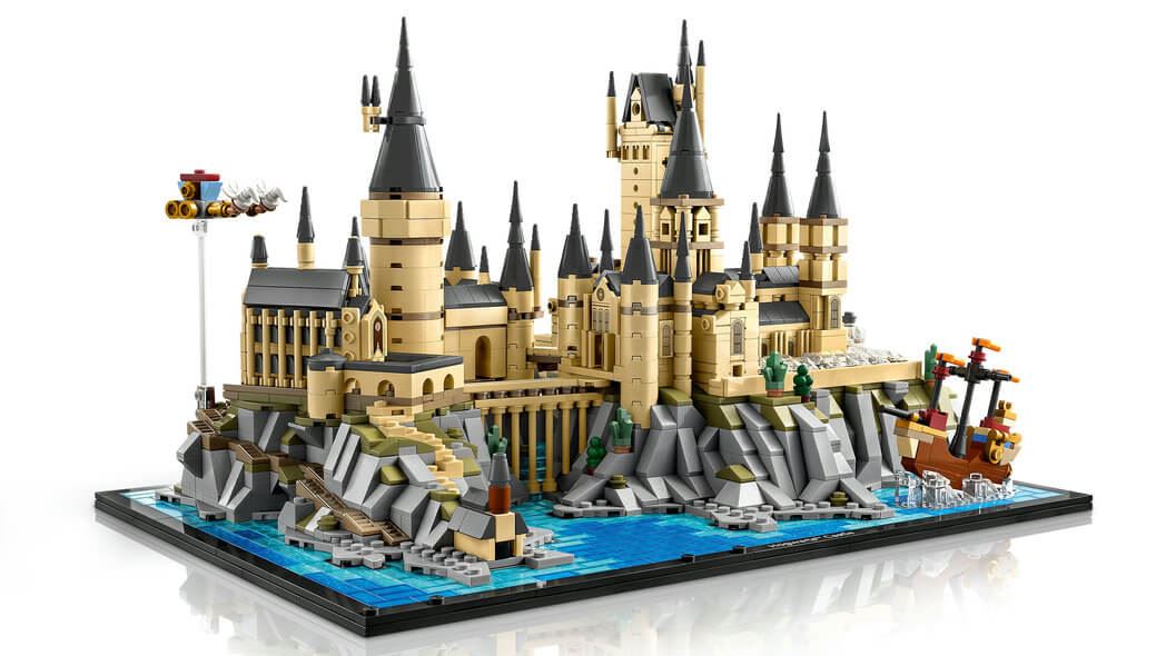 Lego Harry Potter 76419 Hogwarts Castle and Grounds