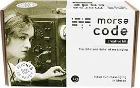 Construct Your Own Morse Code Kit