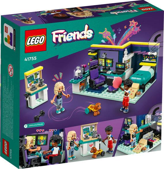 Lego Friends 41755 Nova's Room
