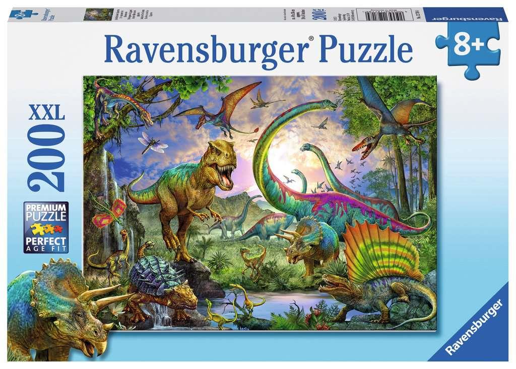 Ravensburger Realm of the Giants 200 XXL Piece Jigsaw Puzzle