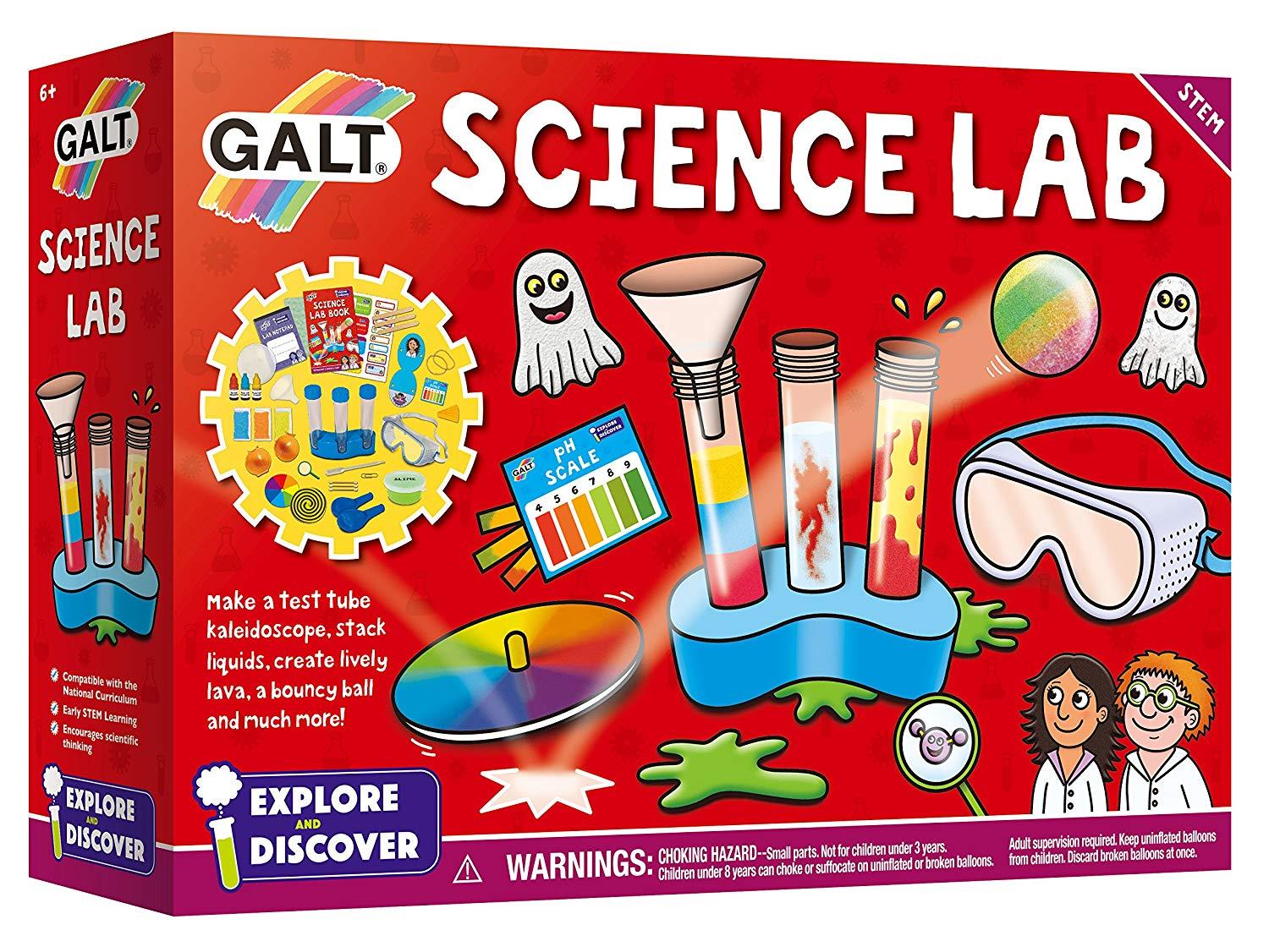 Galt Toys Science Lab