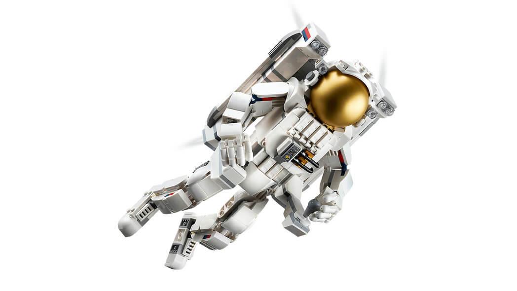 Lego Creator 3in1 31152 Space Astronaut