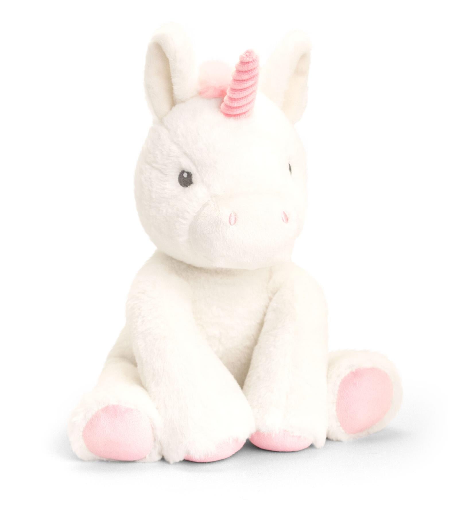 Keeleco Baby Twinkle Unicorn 25cm