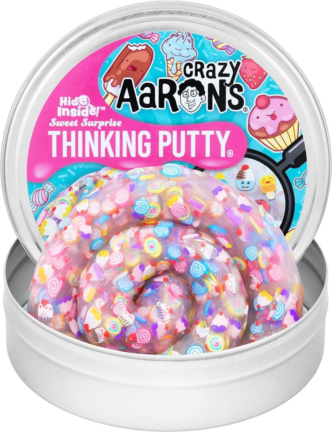 Crazy Aaron's - Hide Inside Sweet Surprise Putty