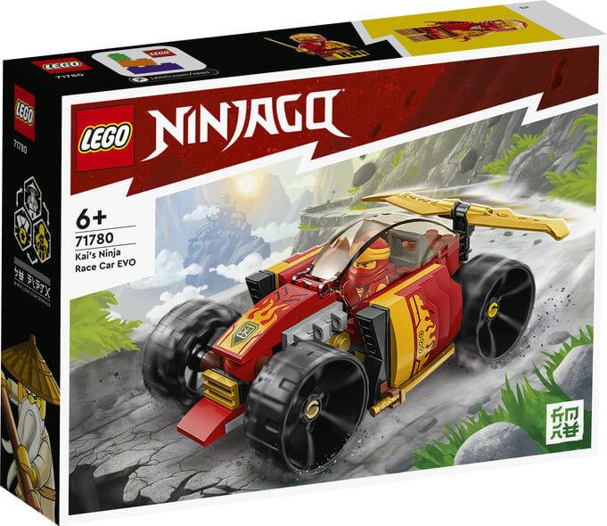 Lego Ninjagao 71780 Kai’s Ninja Race Car EVO