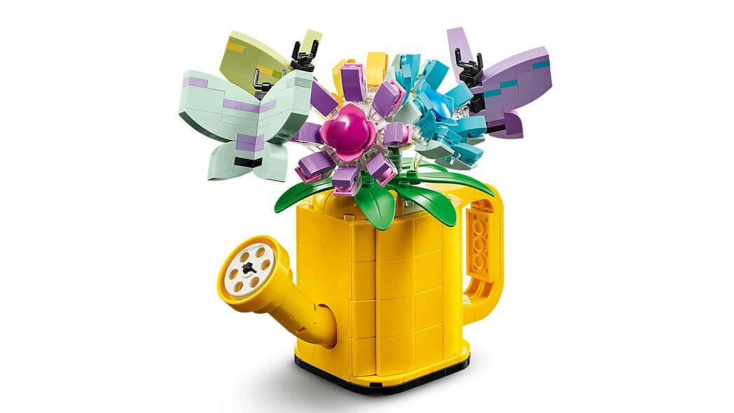 Lego Creator 3in1 31149 Flowers in Watering Can
