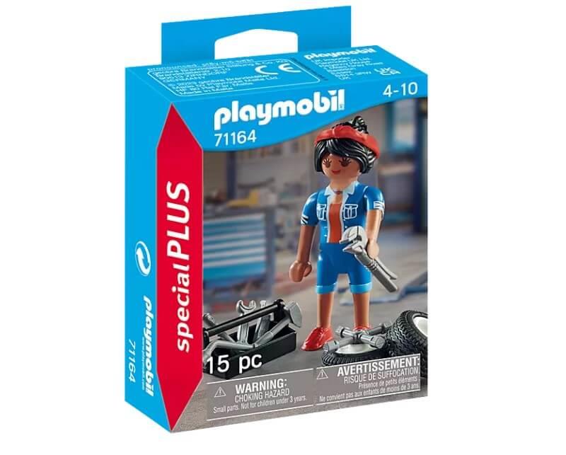 Playmobil Special Plus 71164 Mechanic