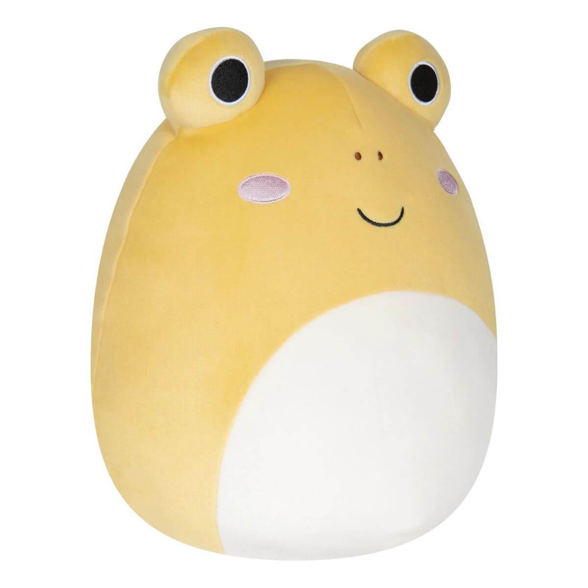 Squishmallows 12" Plush - Leigh the Yellow Toad