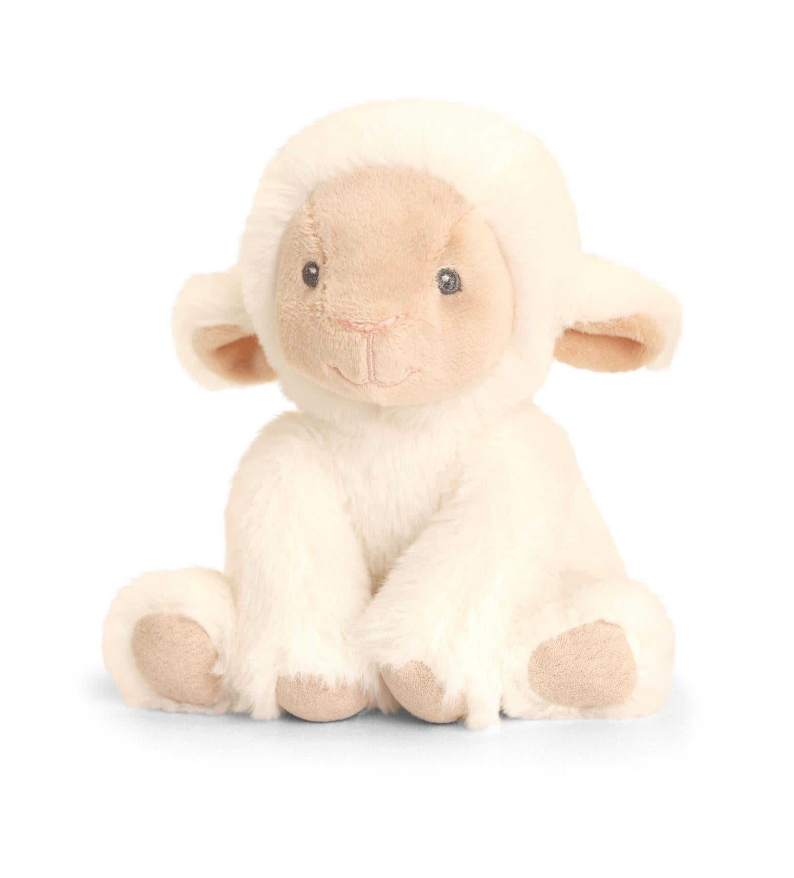 Keeleco Baby Lullaby Lamb 14cm