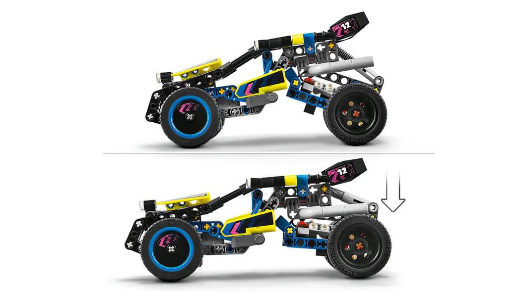 Lego Technic 42164 Off-Road Race Buggy