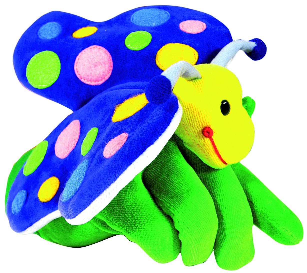 Beleduc Butterfly Handpuppet