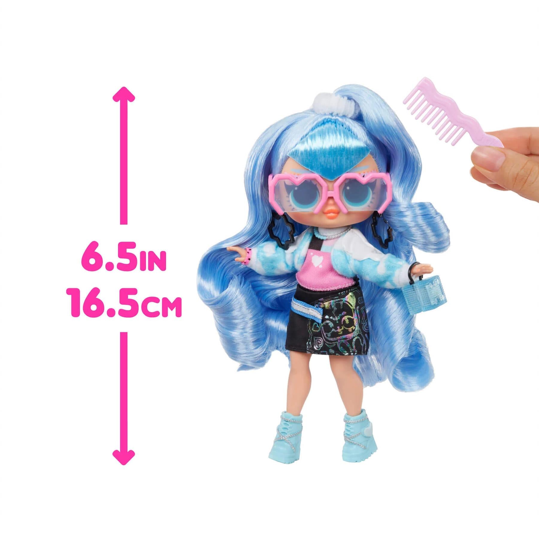 LOL Surprise Tweens Fashion Doll Ellie Fly with 10+ Surprises