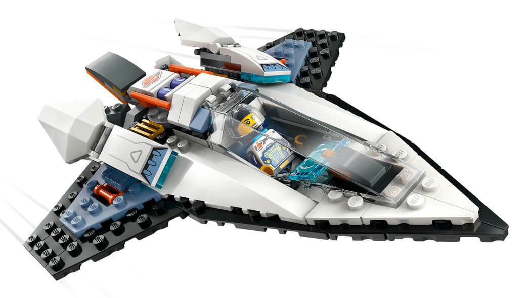 Lego City 60430 Interstellar Spaceship