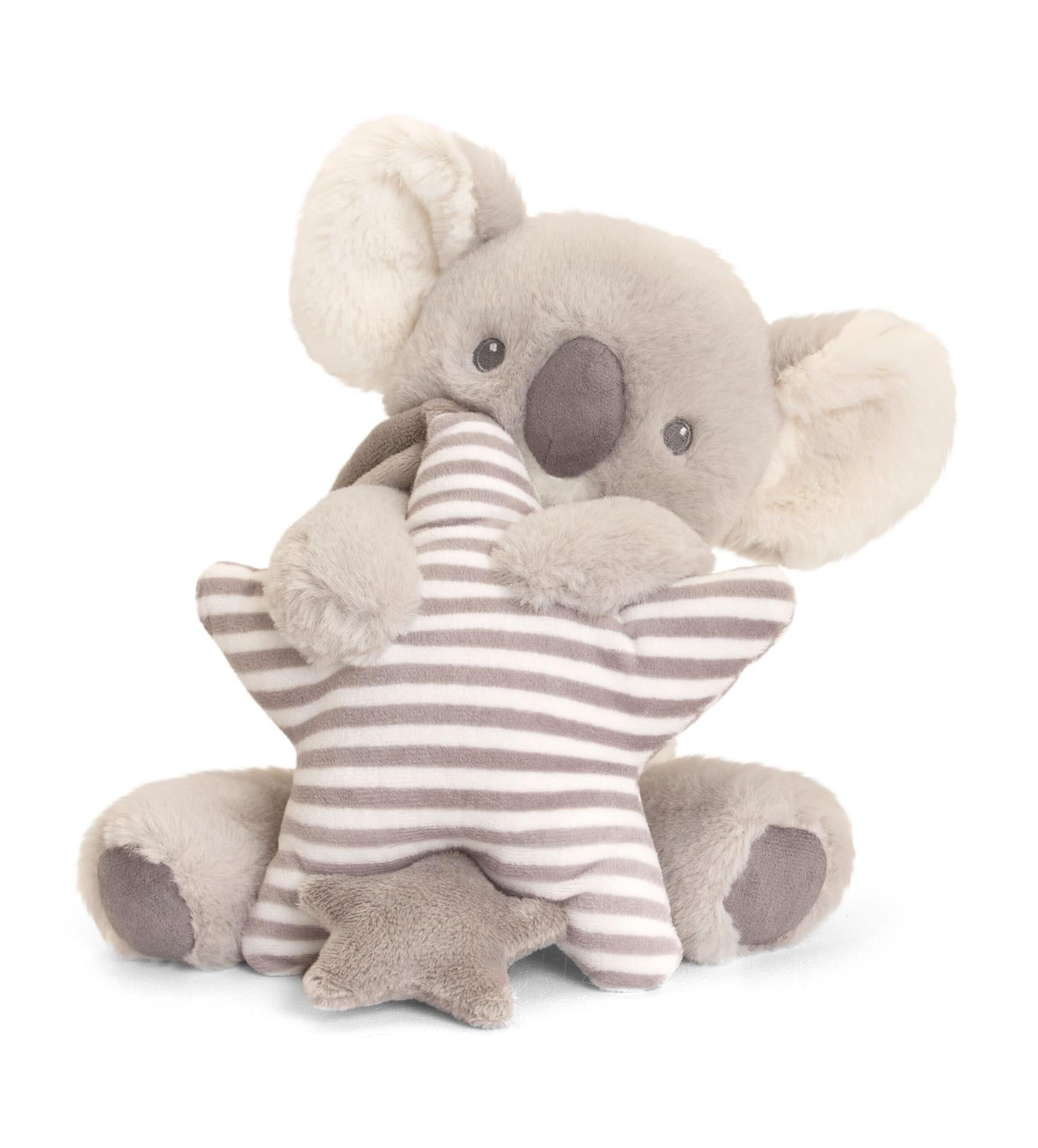 Keeleco Baby Cosy Koala Musical 18cm