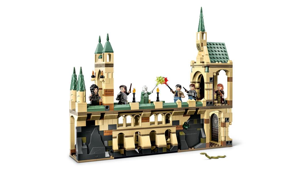 Lego Harry Potter 76415 The Battle Of Hogwarts