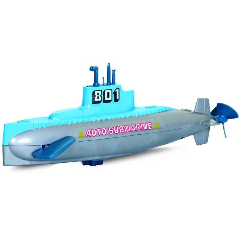 Clockwork Submarine Bath Toy