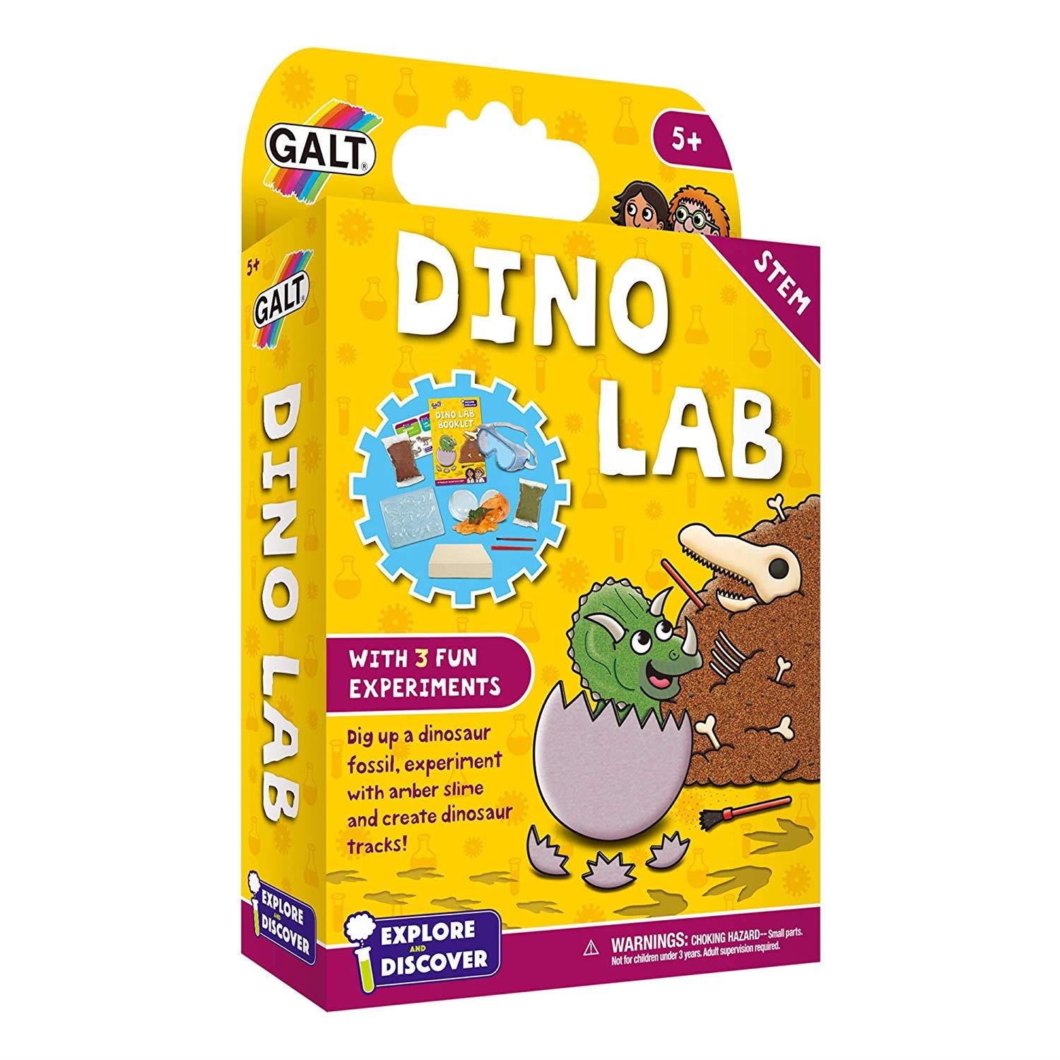 Galt Toys Dino Lab