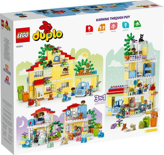 Lego Duplo 10994 3in1 Family House