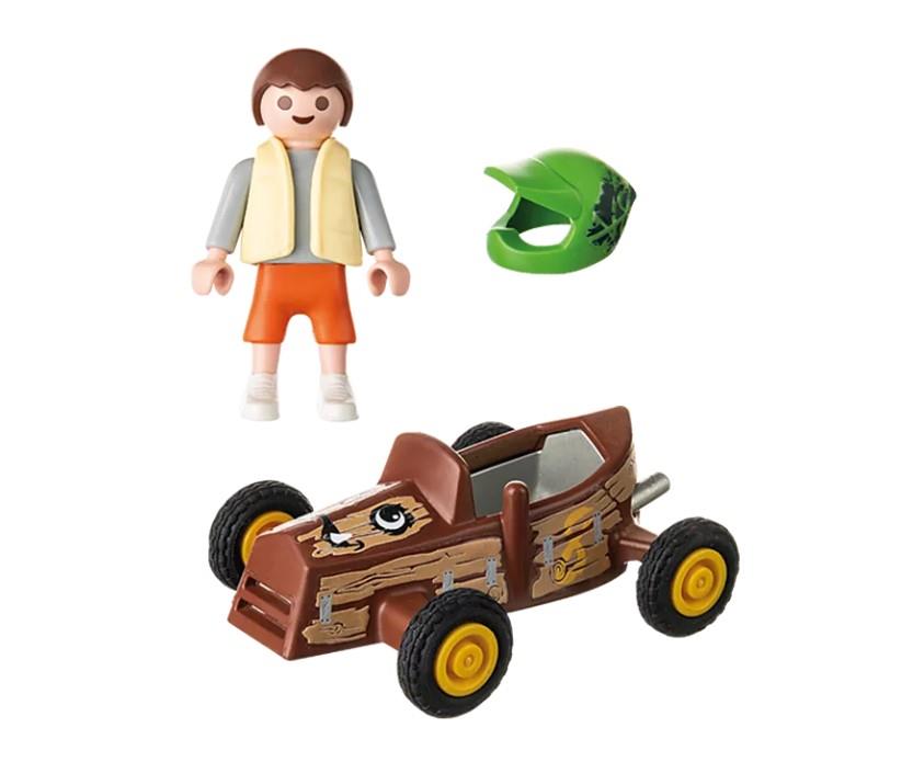 Playmobil Special Plus 71480 Child with Go-Kart