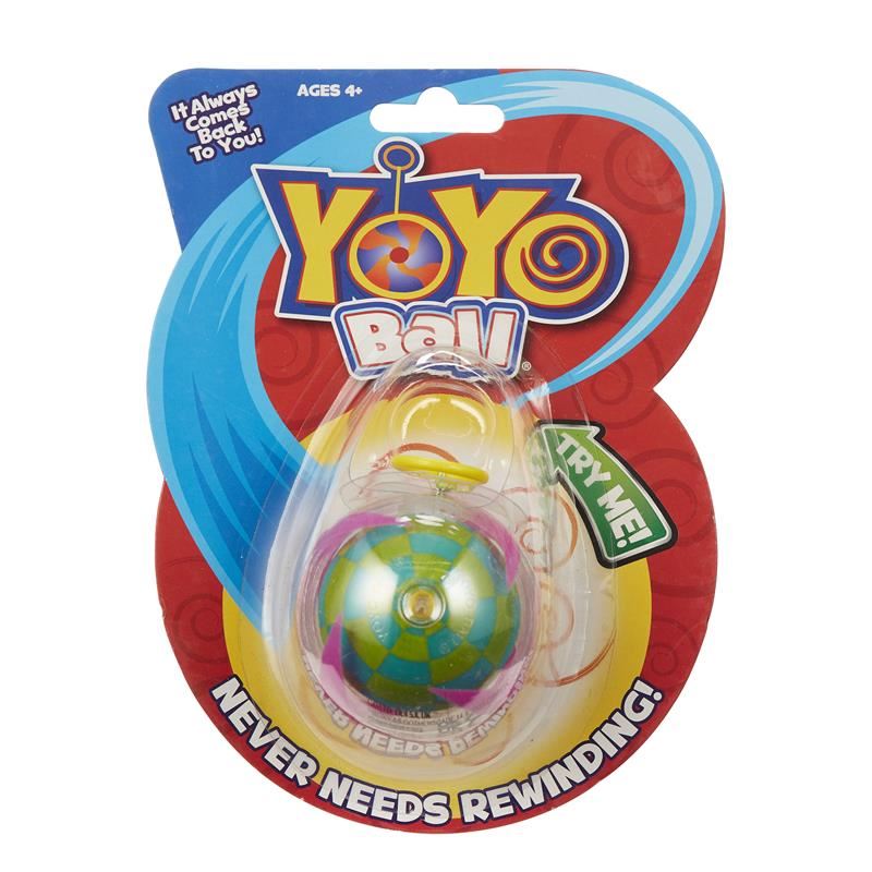Yo-Yo Ball