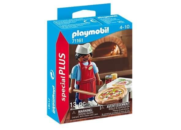 Playmobil Special Plus 71161 Pizza Chef