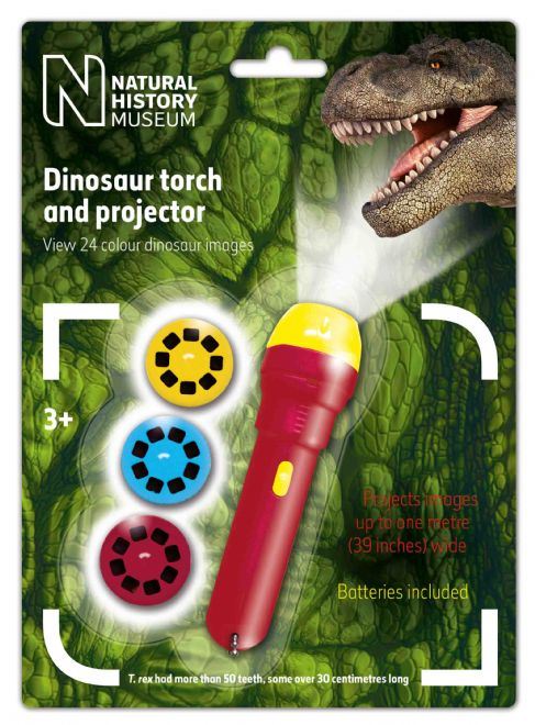 Brainstorm Dinosaur Torch and Projector