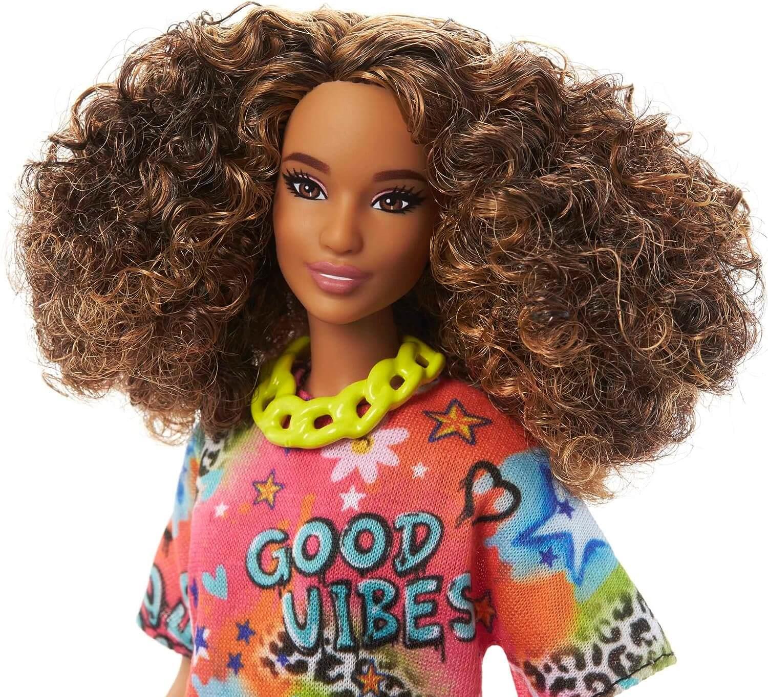 Barbie Fashionista Doll #201