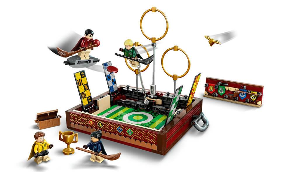 Lego Harry Potter 76416 Quidditch Trunk