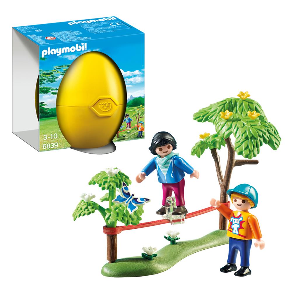 Playmobil Easter Egg 6839 Tightrope Walker