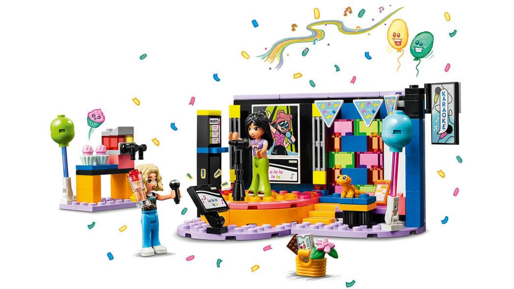 Lego Friends 42610 Karaoke Music Party