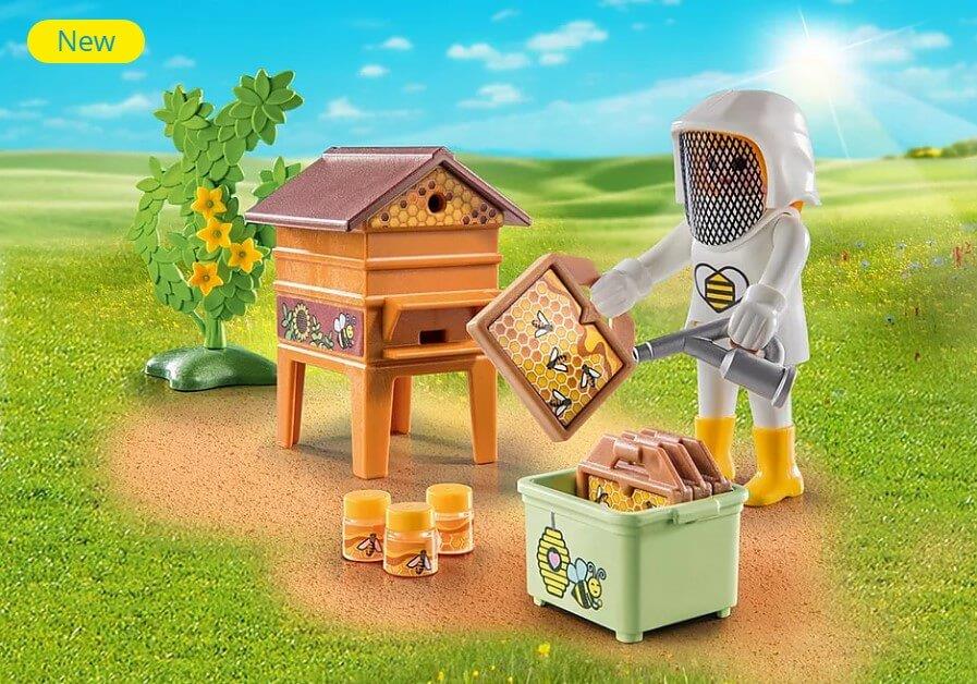 Playmobil Country 71253 Beekeeper