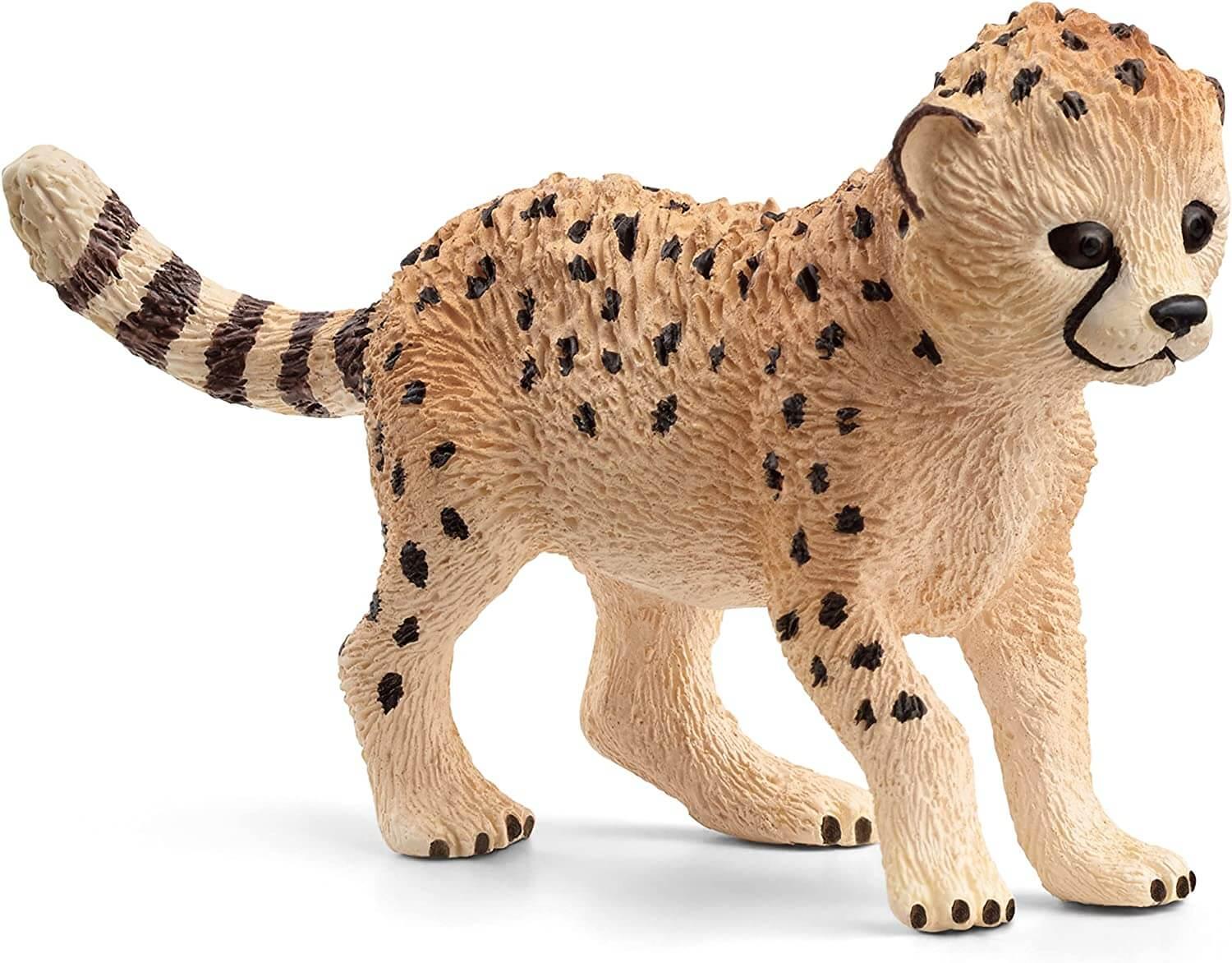 Schleich Wild Life 14866 Cheetah Cub
