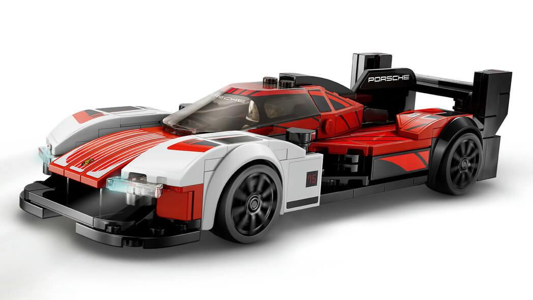 Lego Speed Champions 76916 Porsche 963