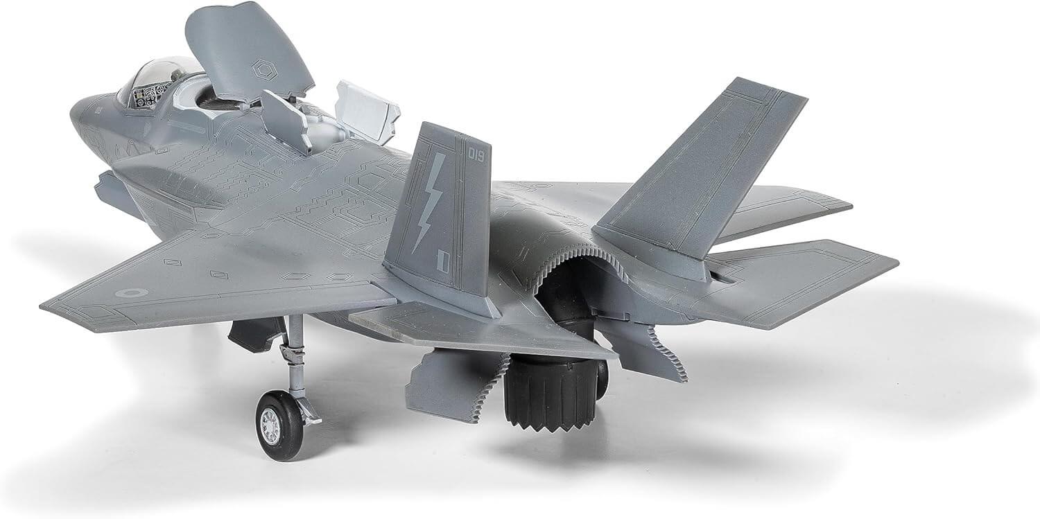 Airfix - Starter Set - Lockheed Martin F-35B Lightning II