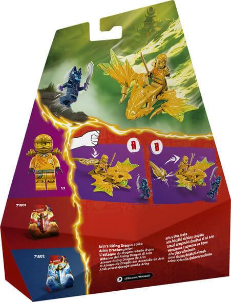 Lego Ninjago 71803 Arin's Rising Dragon Strike