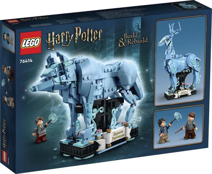 Lego Harry Potter 76414 Expecto Patronum