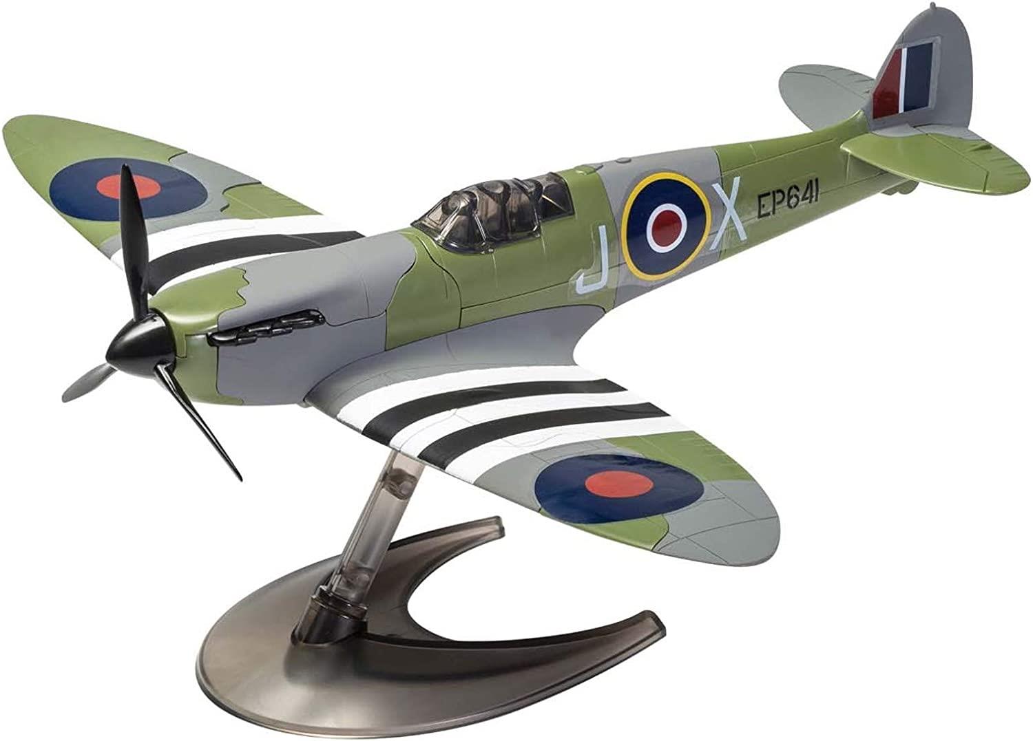 Airfix QUICKBUILD D-Day Spitfire