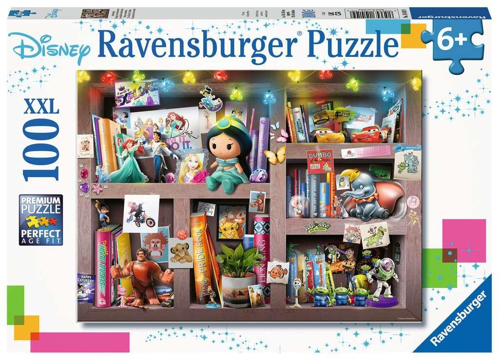 Ravensburger Disney Multicharacter 100 Piece Jigsaw Puzzle