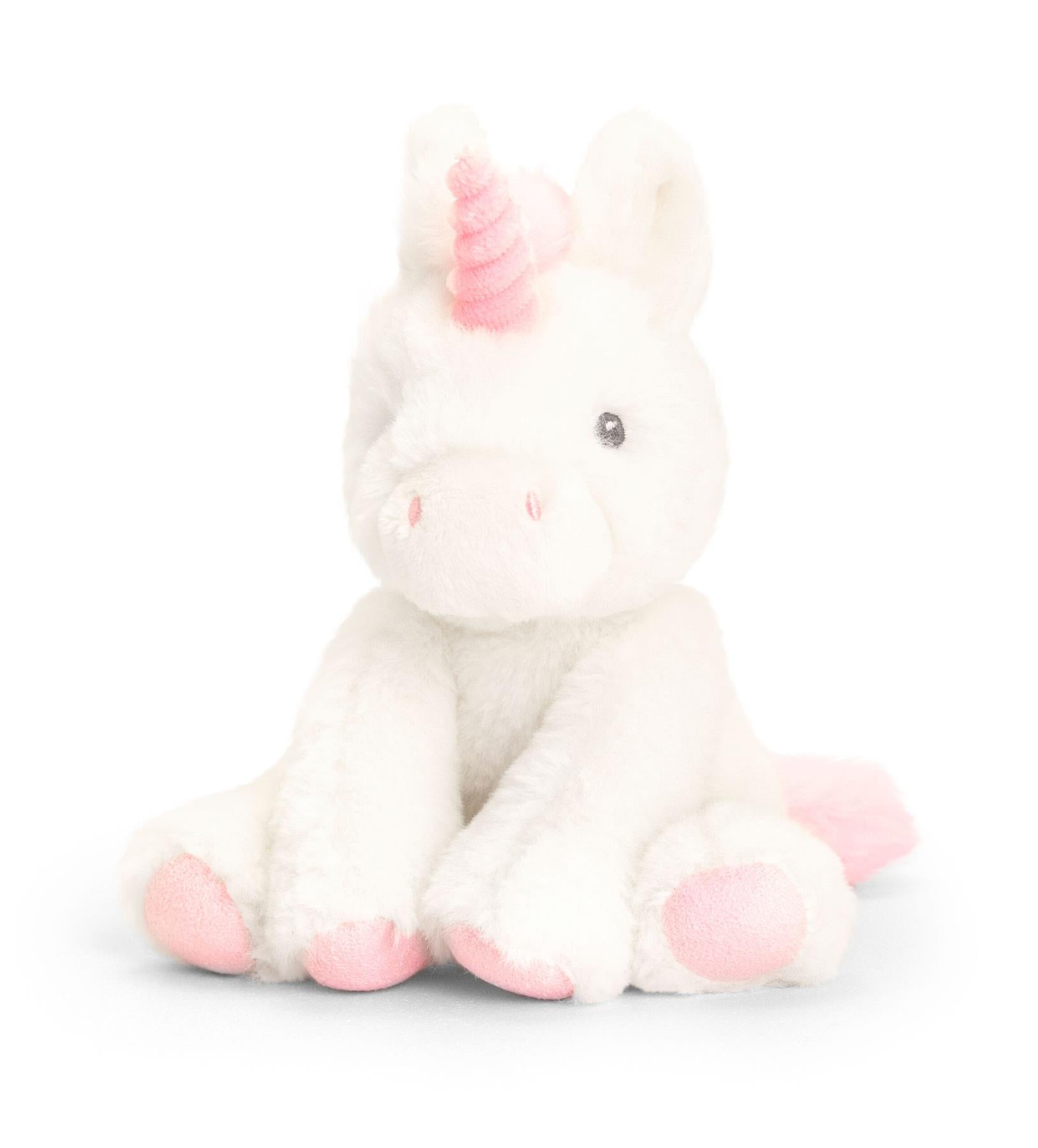 Keeleco Baby Twinkle Unicorn 14cm