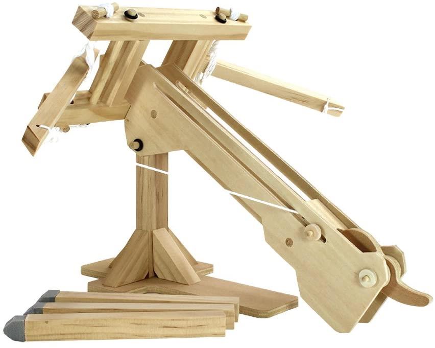 Build A Wooden Ballista Kit