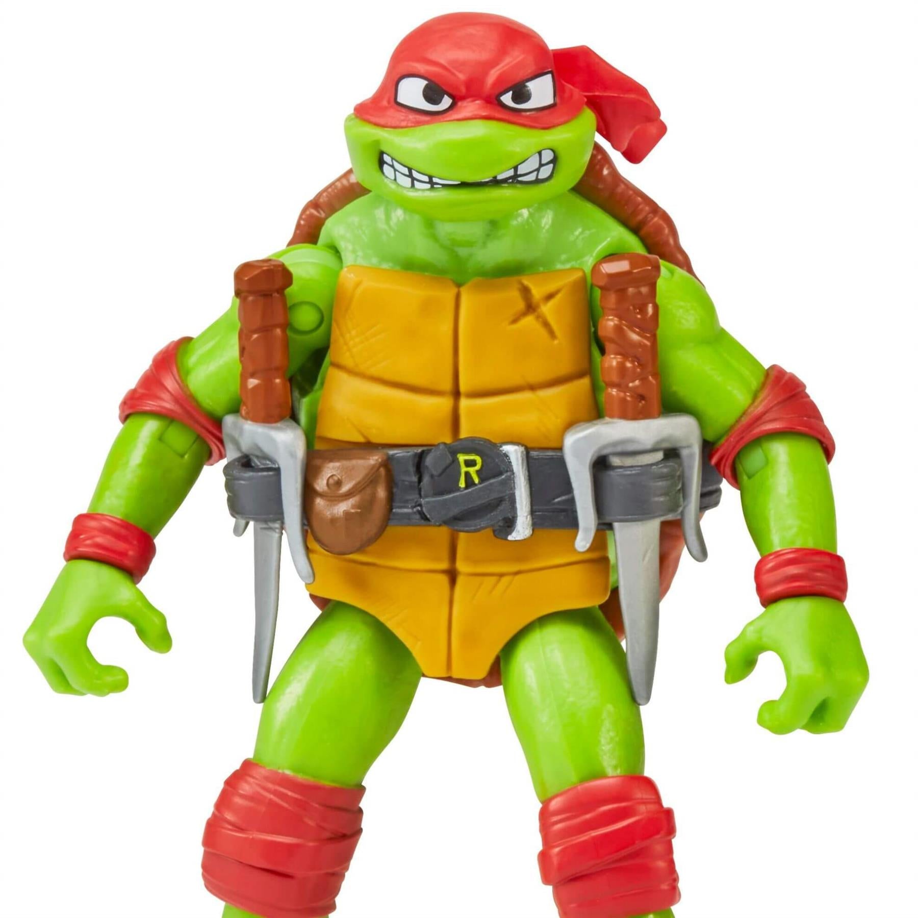 Teenage Mutant Ninja Turtles Movie Basic Figure - Raphael