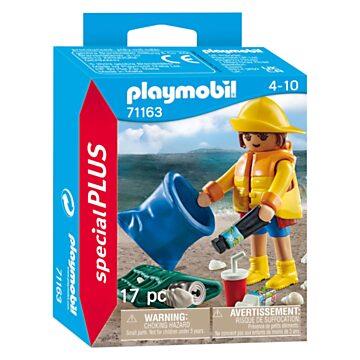 Playmobil Special Plus 71163 Environmentalist