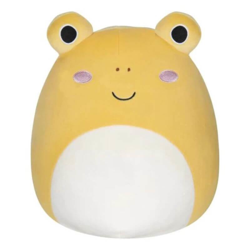 Squishmallows 12" Plush - Leigh the Yellow Toad