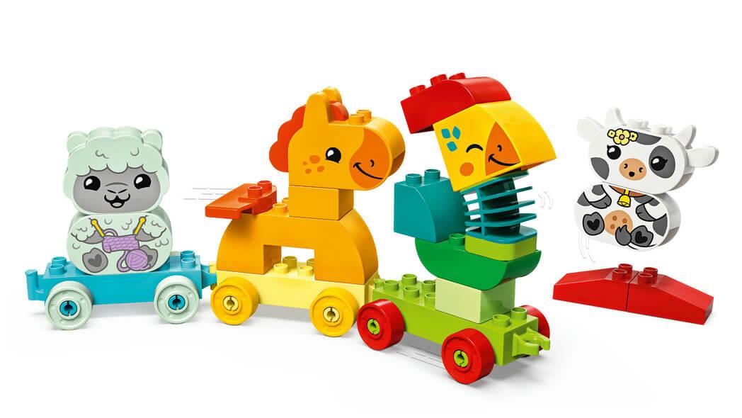 Lego Duplo 10412 Animal Train