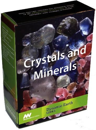 Crystals & Minerals Kit