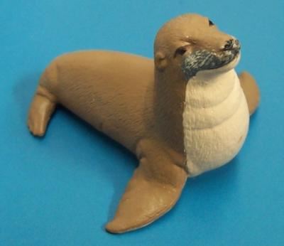 Small Australian Sea Lion Figurine